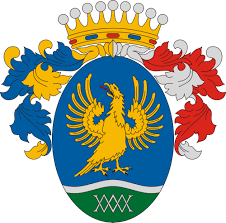 Derekegyház.Címer